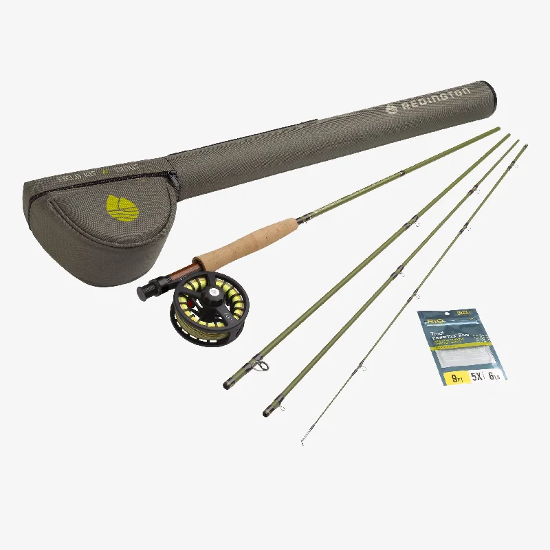 Fishing tackle waterproof rack-Trout Field Kit - 590-4