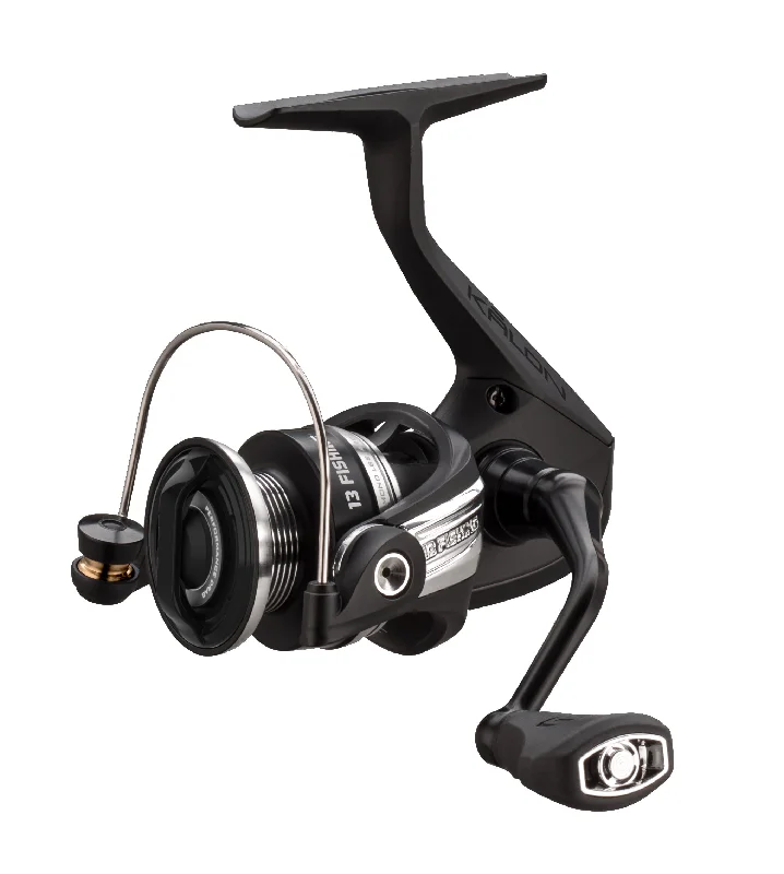 Fishing line twisting rack-13 Fishing Kalon A Ice Fishing Spinning Reel