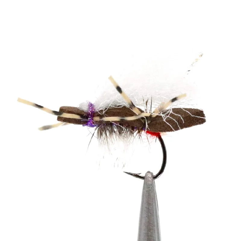 Fishing line twisting rack-Dornan's Micro Bruce Purple