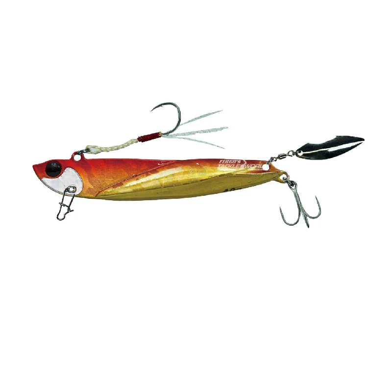 Fishing line knotting holder-Jackson Tobisugi Daniel Lures