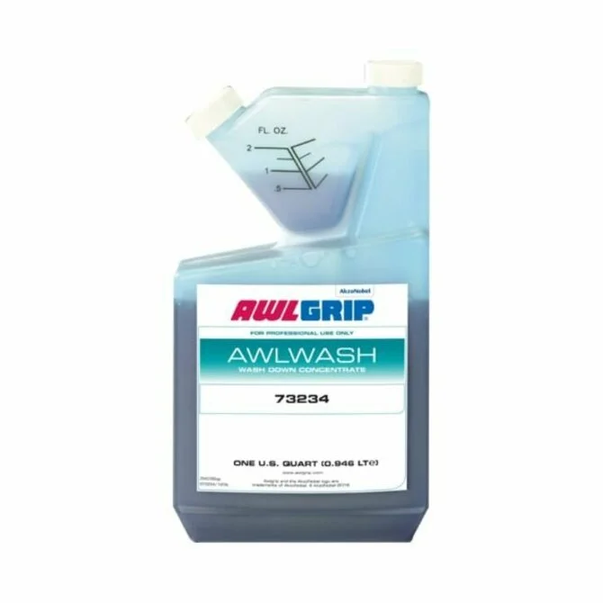 Fishing rod angle stand-AWLWASH - Wash Down Concentrate