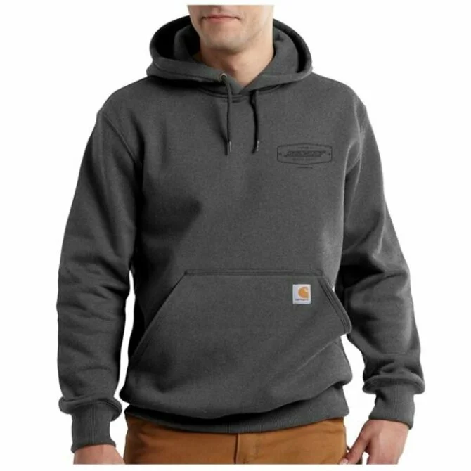 Fishing hook bending rack-Sea Gear- Carhartt 3 Fish Hoodie