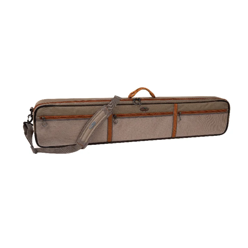 Fishing hook threading rack-Dakota 45" Rod & Reel Case