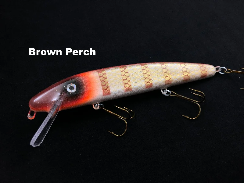 Brown Perch (TRO Exclusive)*