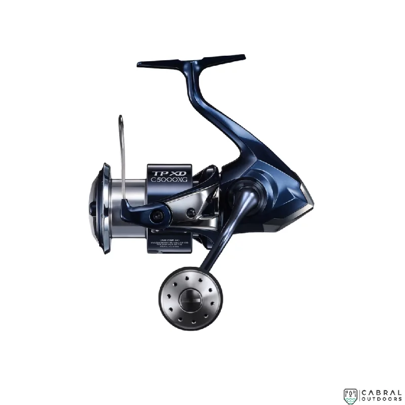 Fishing hook tension rack-Shimano Twinpower XD C5000XG Spinning Reel