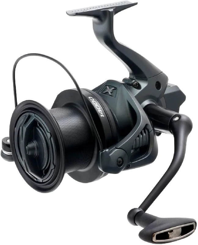 Fishing tackle modular holder-Shimano Speedmaster XTC Surf Reels, SPM14000XTC