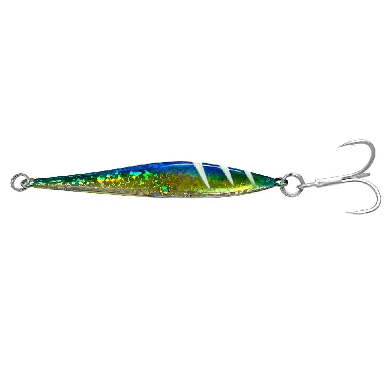 Fishing line knot stand-Ocean's Legacy Sling Shot Lure