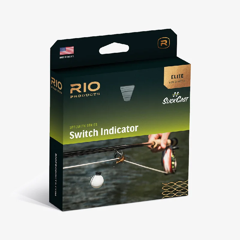 Fishing line loop rack-RIO ELITE SWITCH INDICATOR