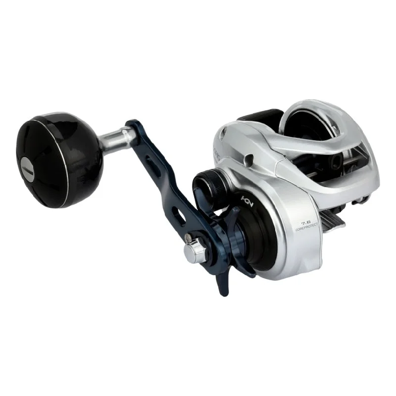 Fishing line loop rack-TranX 300HG A Right Baitcasting Reel - (TRX300AHG)