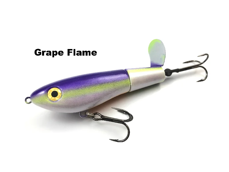 Grape Flame