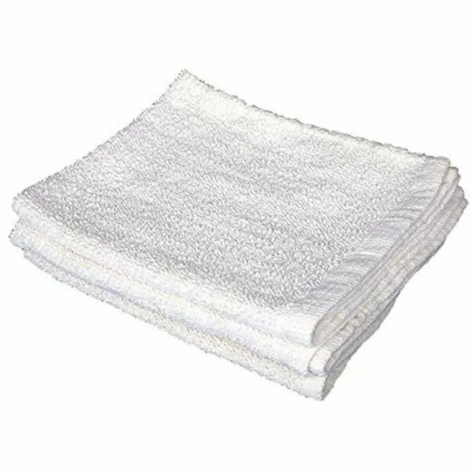 Fishing line twisting holder-Buffalo - Industries Marine Terry Towels(Pack of 3) 14" x 17"