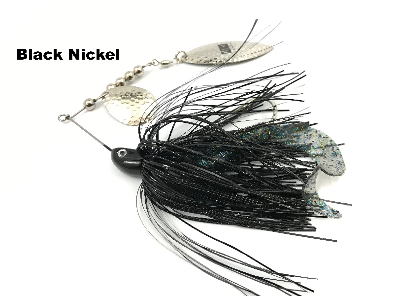 Black Nickel