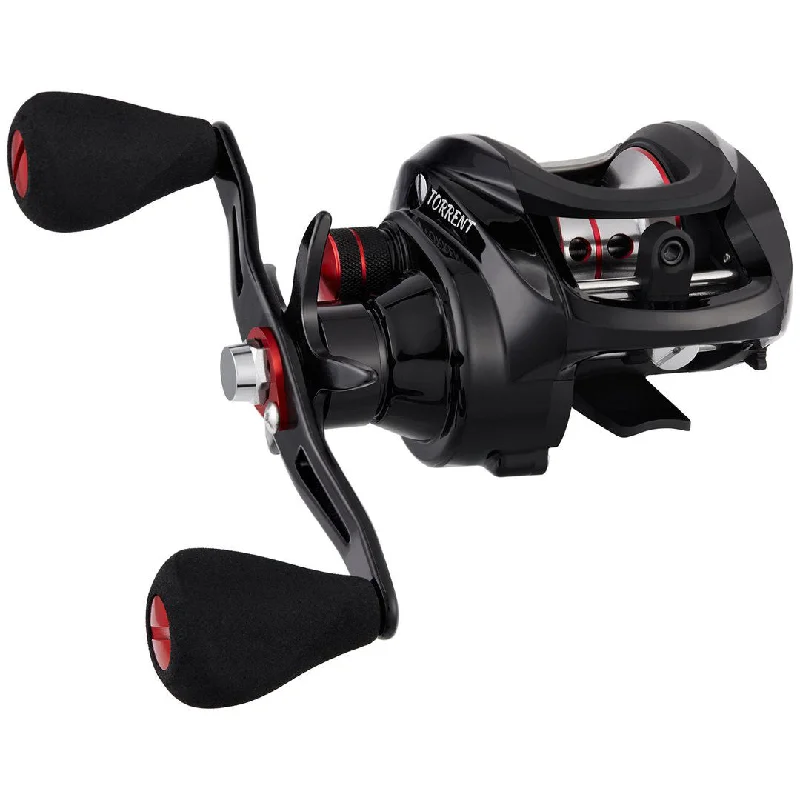 Fishing bait cooling clamp-Piscifun® Torrent Baitcasting Reel 18Lbs Max Drag 7.1:1 & 5.3:1 Gear Ratio