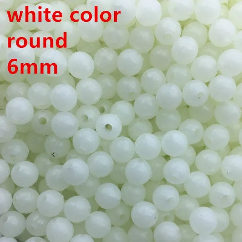 white round 6mm