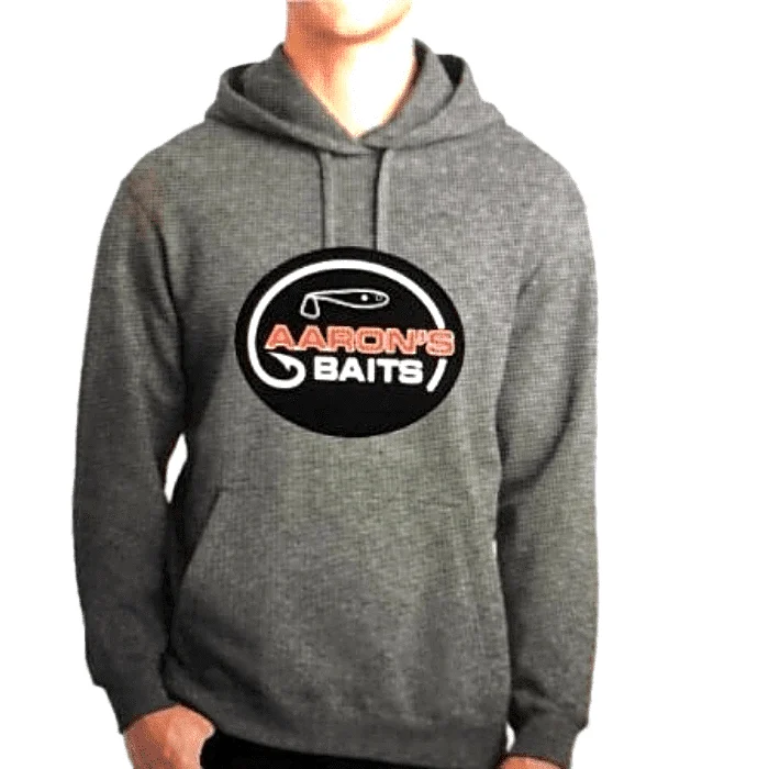 Fishing rod pivot rack-Hooded Sweatshirt