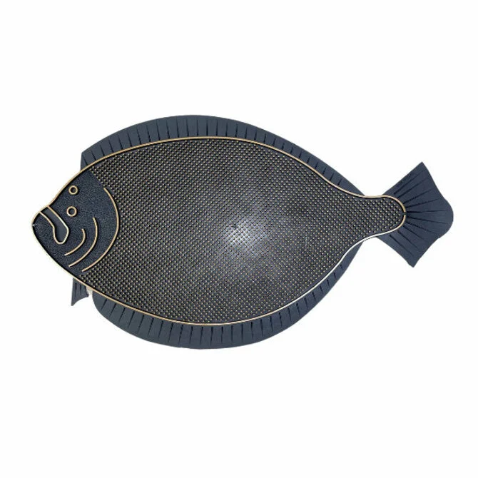 Fishing tackle sorting tray-Flounder Large Mat